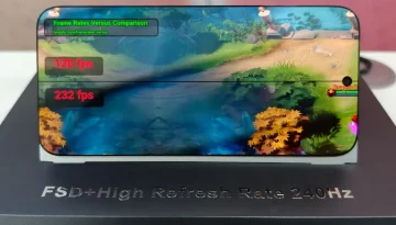 OPPO & Tianma: Το gaming smartphone του 2026 έρχεται με ρυθμό ανανέωσης 240Hz