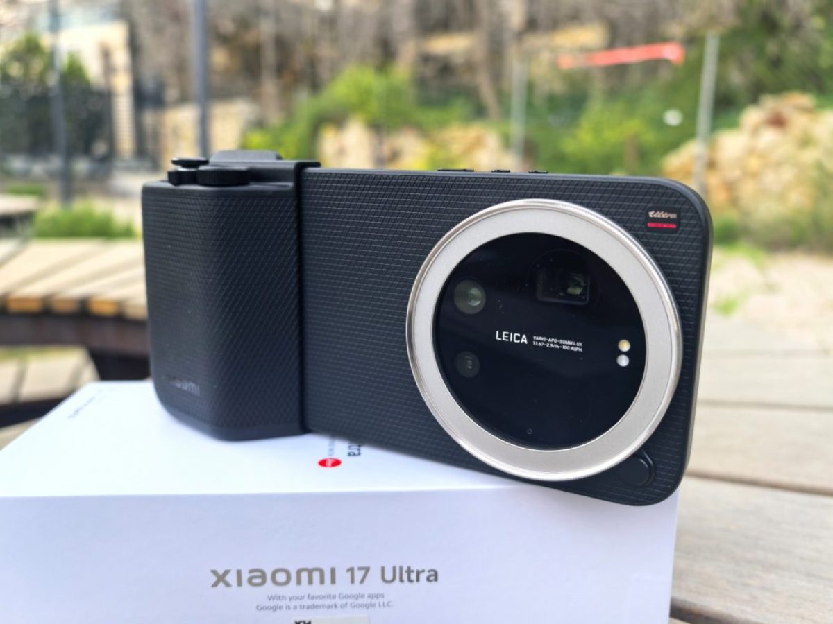 Xiaomi 17 Ultra: Unboxing & Hands-On Review: “Το απόλυτο camera phone”!