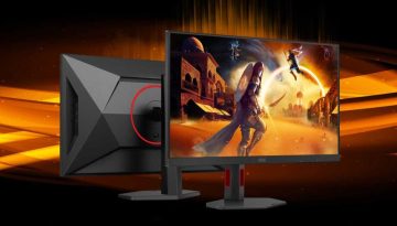 &Delta;&omicron;&kappa;&iota;&mu;ά&sigma;&alpha;&mu;&epsilon; &tau;&omicron; AOC U27G4R: &Pi;ό&sigma;&alpha;&hellip; monitor &chi;&omega;&rho;ά&nu;&epsilon; &sigma;&epsilon; &mu;&iota;&alpha; gaming &omicron;&theta;ό&nu;&eta;;