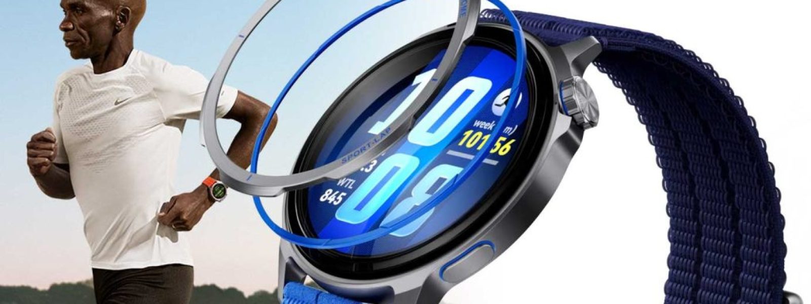 Δοκιμάσαμε το HUAWEI WATCH GT Runner 2: Τρέχα ανταγωνισμέ, τρέχα!