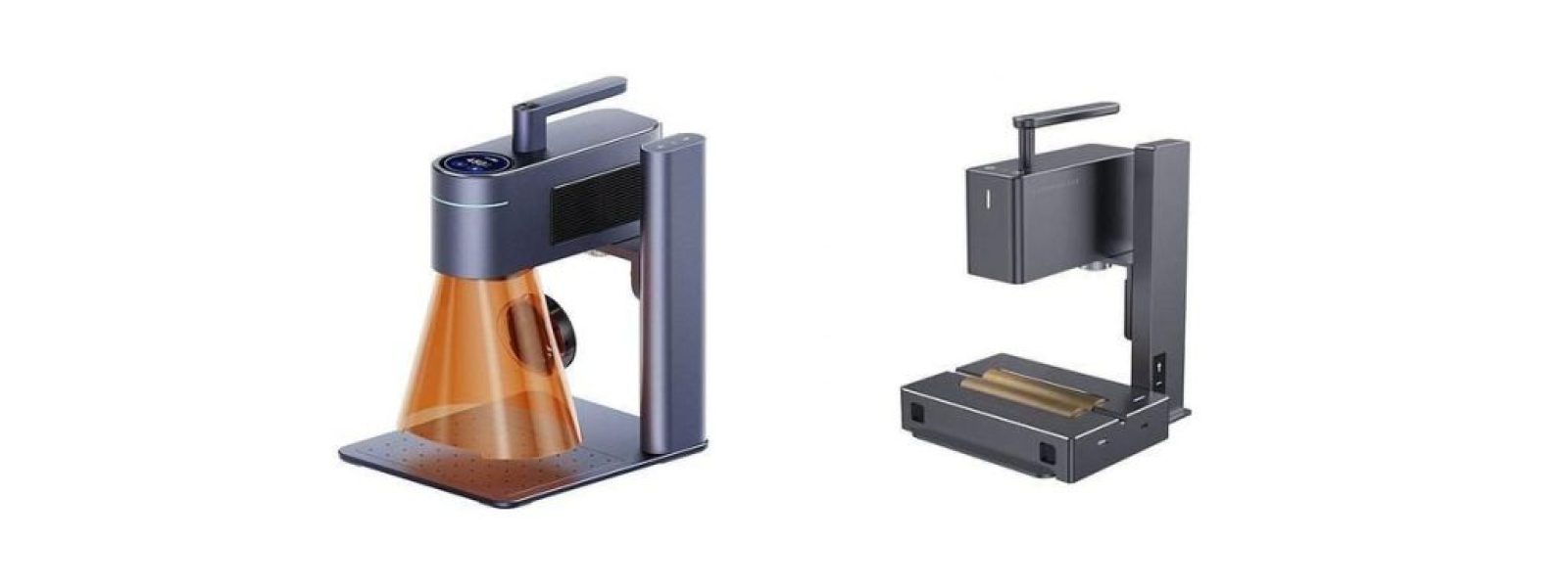 Laserpecker LP4 Deluxe vs LP2 Suit: Συγκρίνουμε τις δυνατότητές τους των νέων 3D printerd