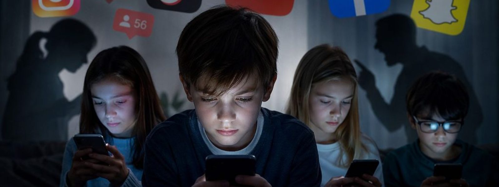 Έφτασε ευρωπαϊκό app που “τσεκάρει” την ηλικία στα social media – Πως λειτουργεί