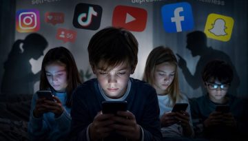 Έφτασε ευρωπαϊκό app που “τσεκάρει” την ηλικία στα social media – Πως λειτουργεί