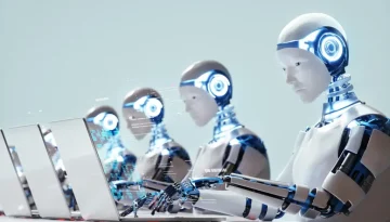 Έφτιαχνε AI που «παριστάνουν» τους υπαλλήλους και τώρα κρούει τον κώδωνα του κινδύνου