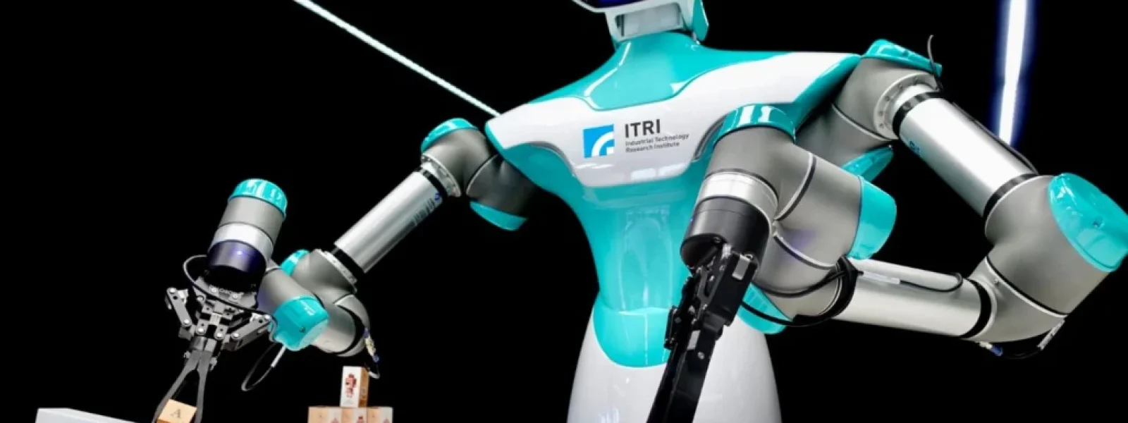 Επανάσταση στις κατασκευές: Ο ανθρωποειδής βοηθός Douglas στην Tilbury Douglas