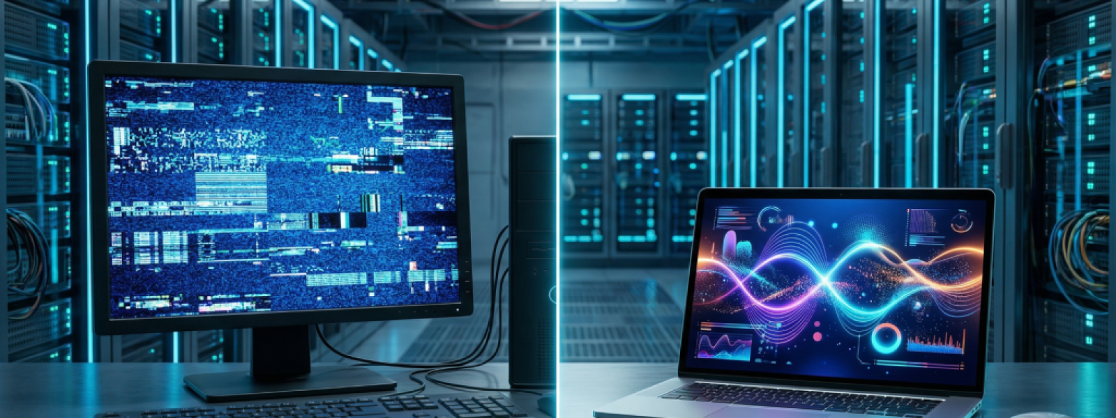 Έρευνα: Τα Windows PCs «κρασάρουν» 7.5 φορές περισσότερο από τα Mac!