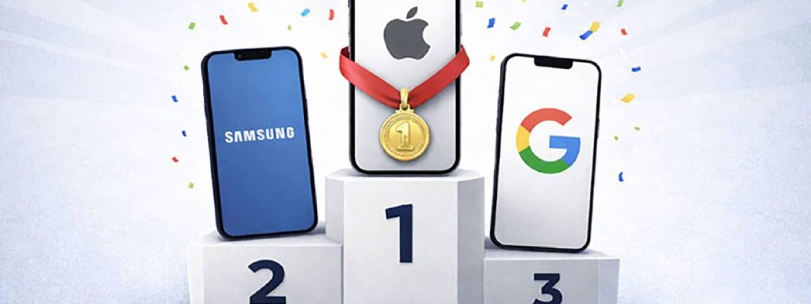 Γιατί σχεδόν κανένας δεν αλλάζει iPhone για Android – νέα έρευνα αποκαλύπτει