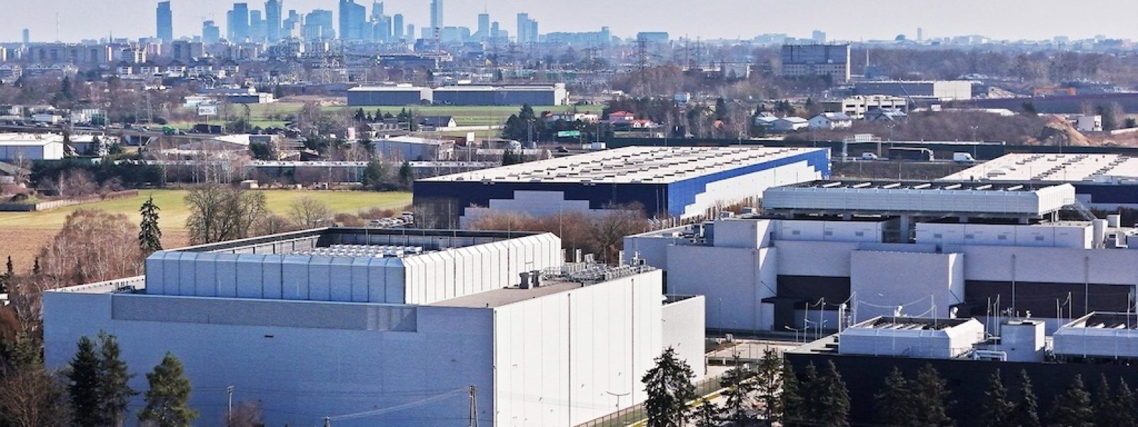 Η Data4 εγκαινίασε δεύτερο data center στο campus της κοντά στη Βαρσοβία