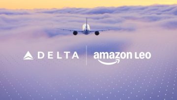 Η Delta Air Lines επιλέγει το Amazon Leo έναντι του Starlink για Wi-Fi στις πτήσεις της