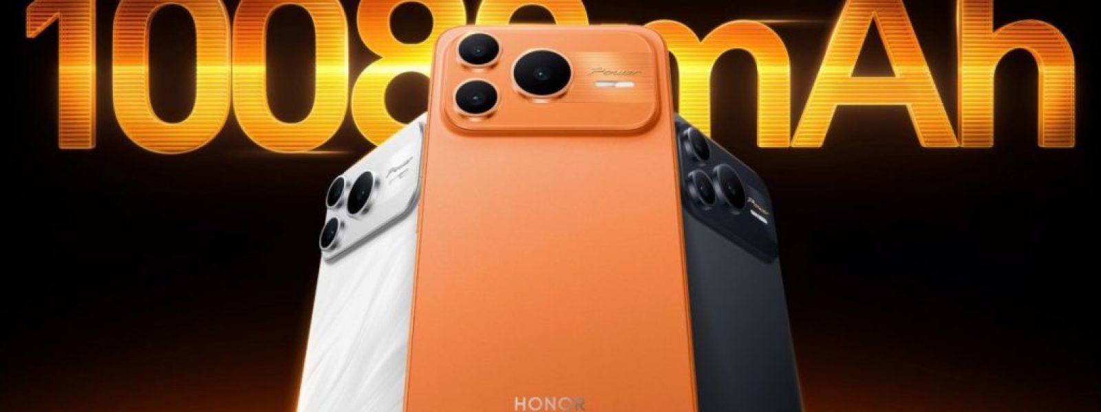 Η Honor σπάει τα όρια! Μπαταρία-τέρας 11.000mAh σε νέο smartphone
