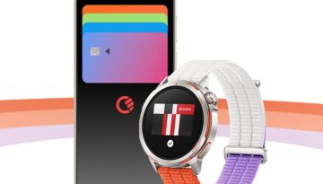 Η Huawei φέρνει ανέπαφες πληρωμές στα Smartwatches της με το Curve Pay