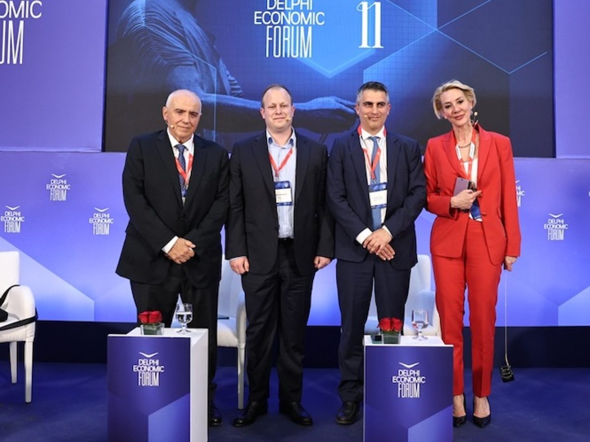 Η Nova αναδεικνύει τον ρόλο των τηλεπικοινωνιών ως καταλύτη ανάπτυξης και ανταγωνιστικότητας στο 11o Οικονομικό Φόρουμ των Δελφών