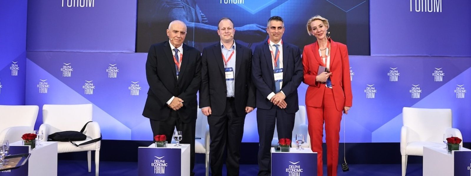 Η Nova αναδεικνύει τον ρόλο των τηλεπικοινωνιών ως καταλύτη ανάπτυξης και ανταγωνιστικότητας στο 11o Οικονομικό Φόρουμ των Δελφών