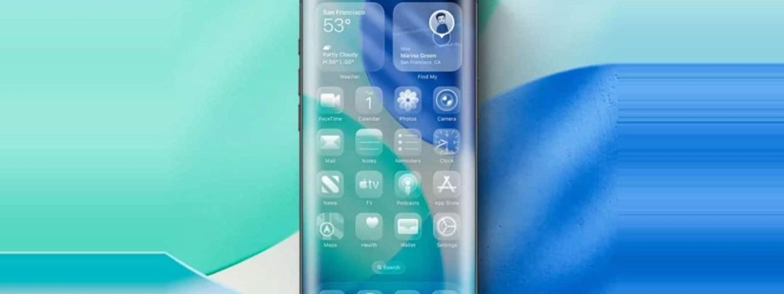 Η OPPO αντιγράφει την Apple πριν προλάβει: Έρχεται «Liquid Glass» οθόνη σε Android