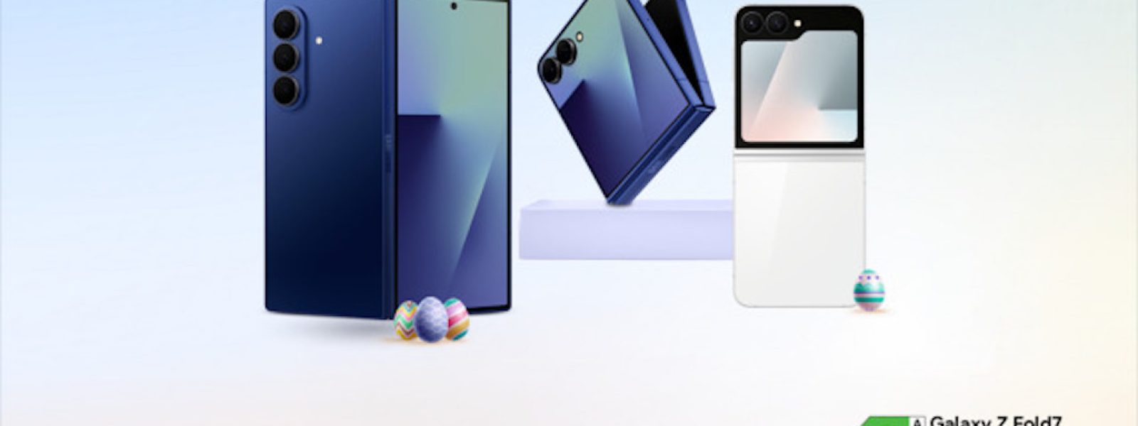 Οι Πασχαλινές προσφορές έφτασαν στο Samsung.com/gr