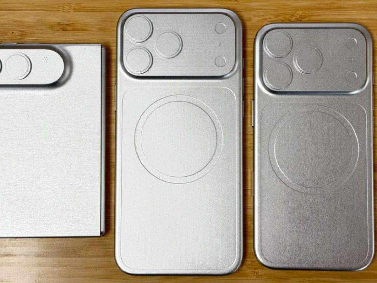 iPhone 18 Pro Max: Πιο παχύ από το 17 Pro Max — Οι πρώτες μετρήσεις