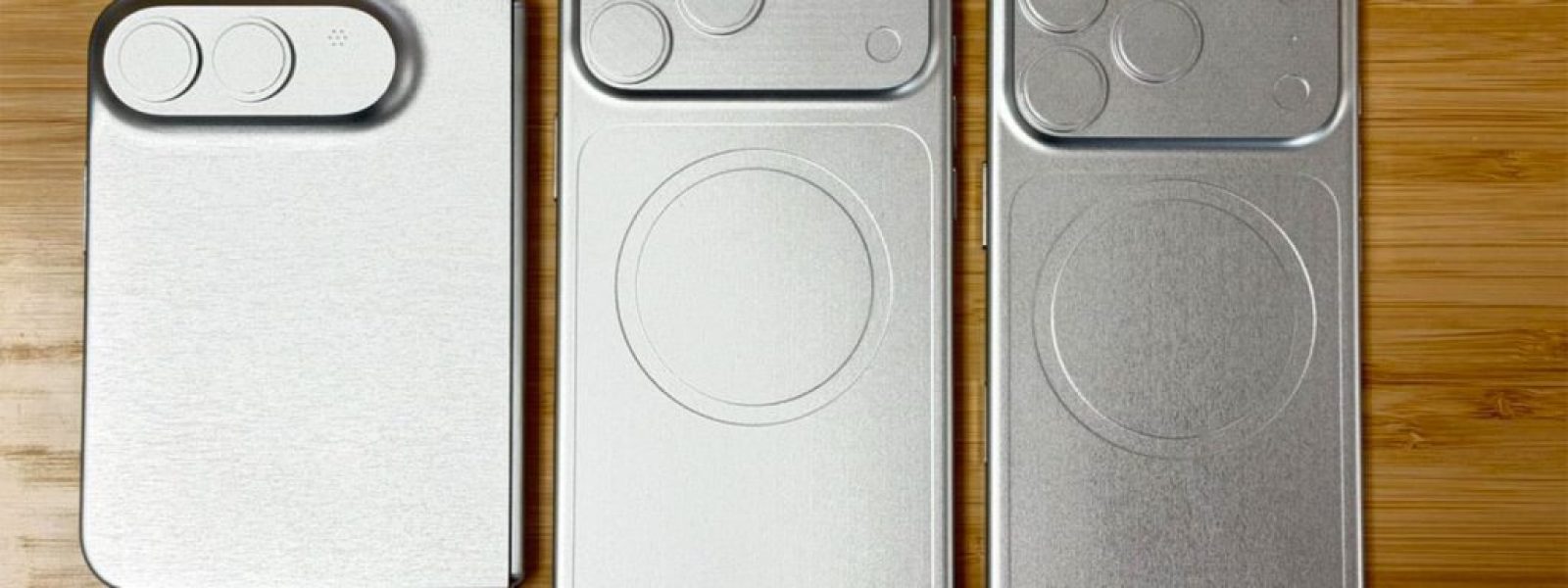 iPhone 18 Pro Max: Πιο παχύ από το 17 Pro Max — Οι πρώτες μετρήσεις