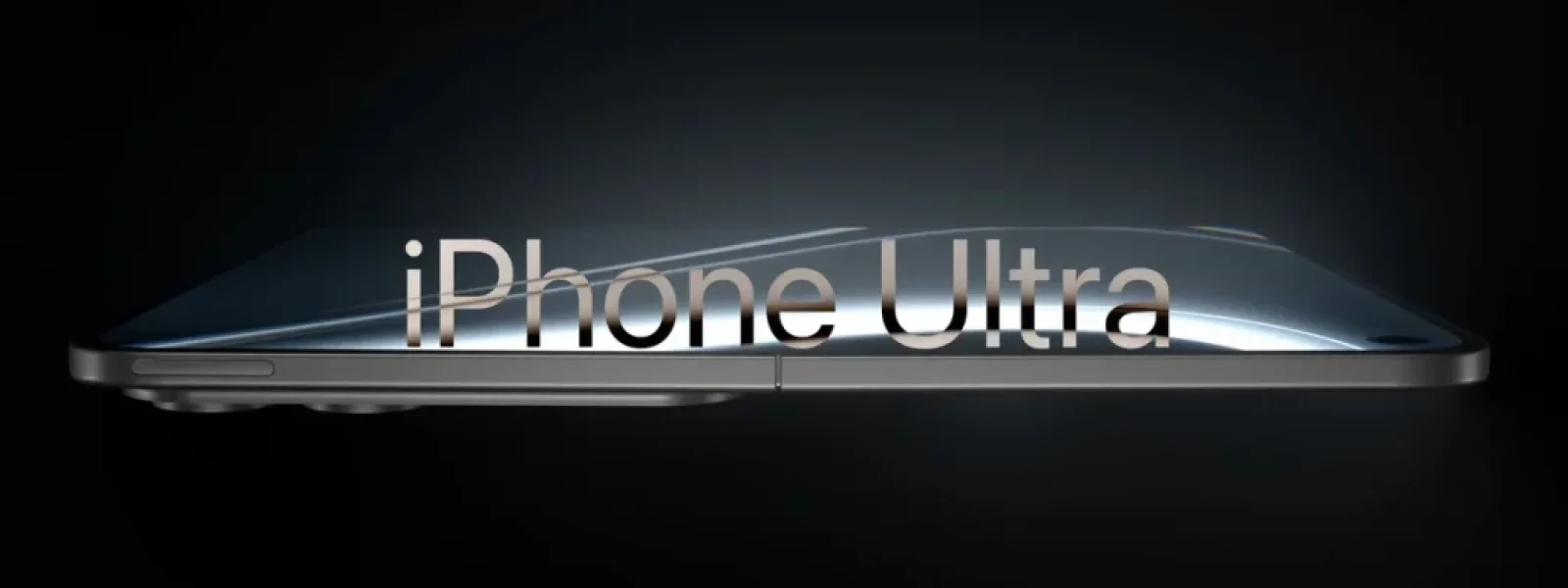 iPhone Ultra: Διέρρευσαν renders, διαστάσεις, μπαταρία και πάχος
