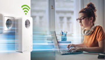 Είναι γρήγορο το Internet που έχω; Σύμφωνα με την devolo εξαρτάται από την ταχύτητα upload