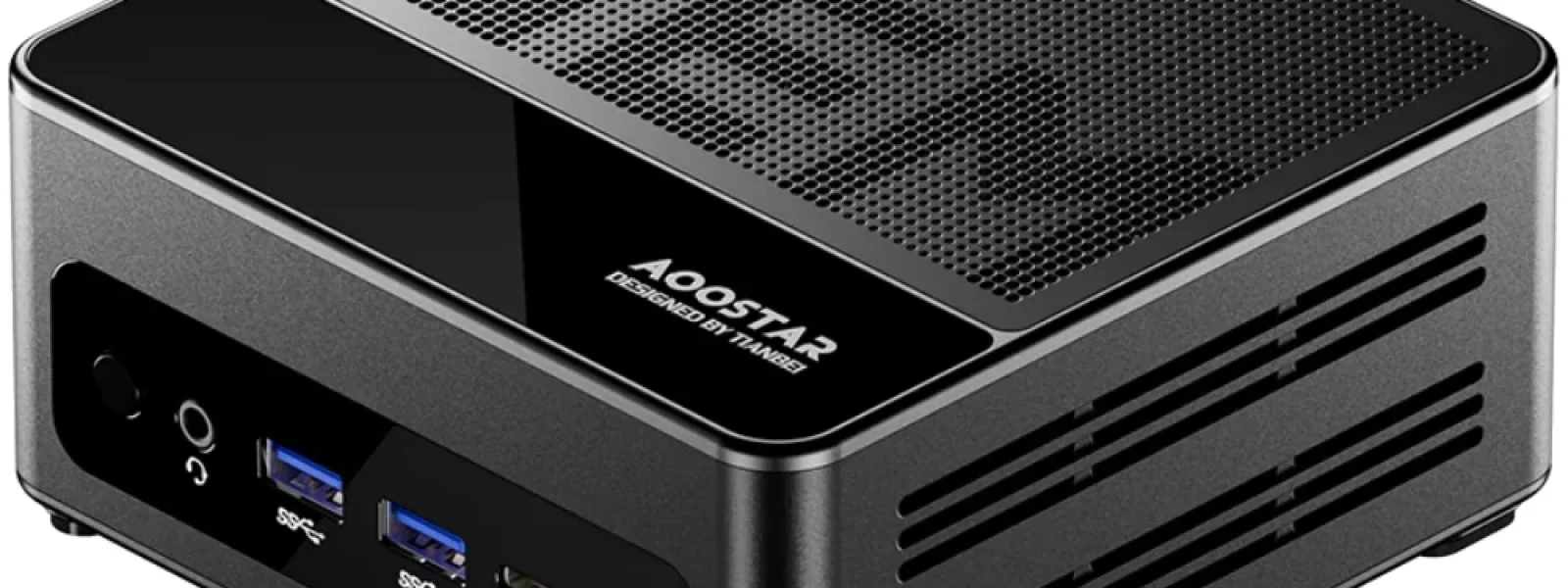 [#Ιστορικό_Χαμηλό] AOOSTAR GEM12+: Ένα μικρό “κτήνος” με AMD Ryzen 7 PRO 8845HS και USB4