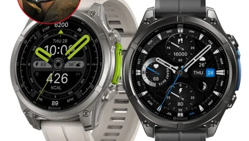 [#Ιστορικό_Χαμηλό] Zeblaze Vibe 8: Activity Tracker με AMOLED οθόνη 1.43″ με Sapphire Glass, ενσωματωμένος LED φακός, και IP69 προστασία με 24.3€!