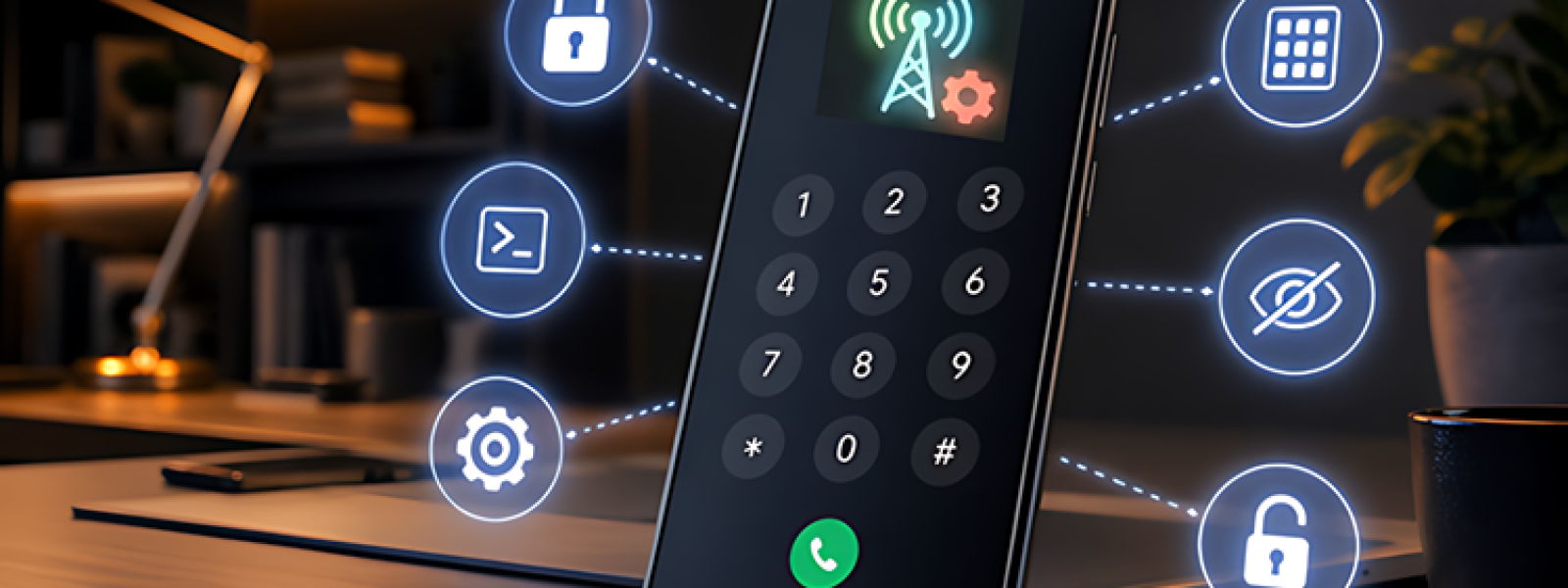 Λειτουργία Κινητού: Το Μυστικό Μενού Που Ίσως Δεν Γνωρίζαμε