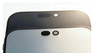 Νέα διαρροή αποκαλύπτει το λεπτότερο Dynamic Island στην ιστορία των iPhone