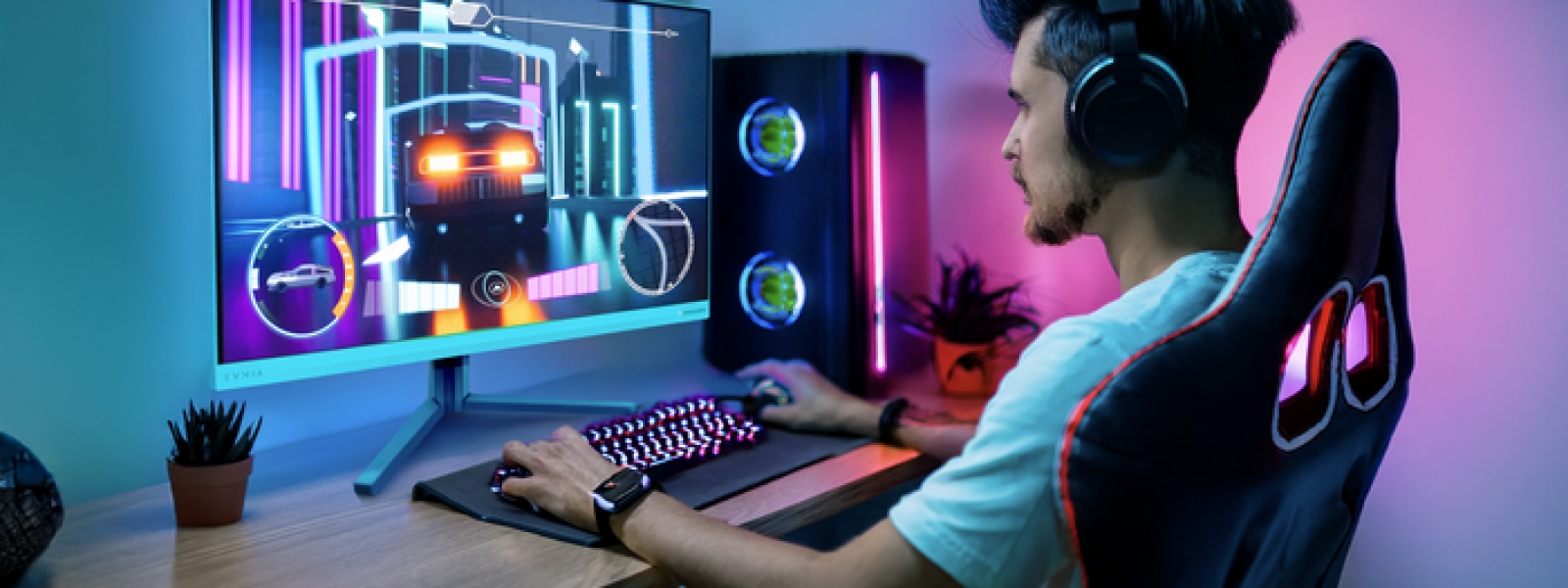 Νέο gaming monitor Philips Evnia 27M2N5201P
