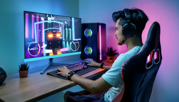 Νέο gaming monitor Philips Evnia 27M2N5201P