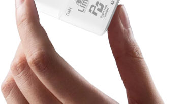 Νέος φορτιστής Lime Type C GaN PD 3.0 Super Fast 45W