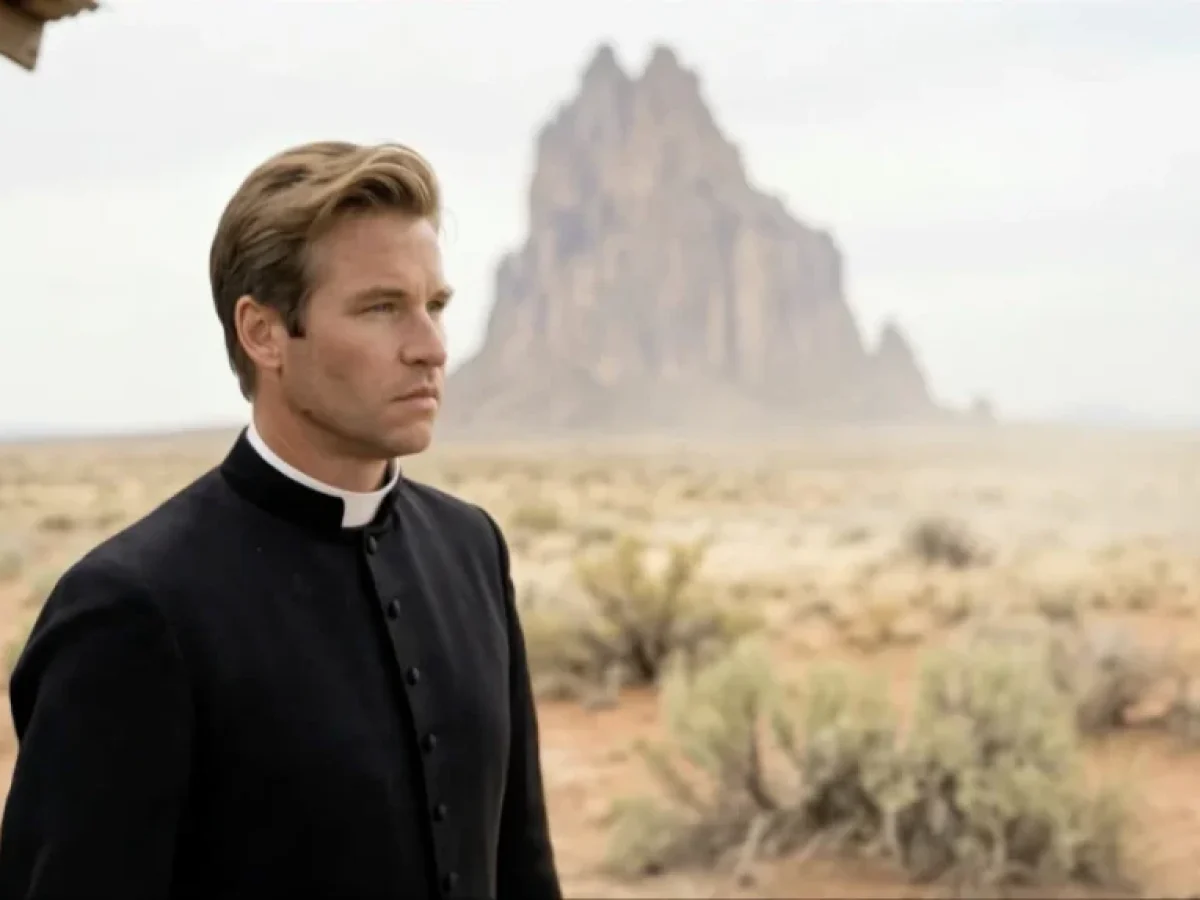 Ο AI Val Kilmer επιστρέφει στο σινεμά: Το trailer που διχάζει το Hollywood