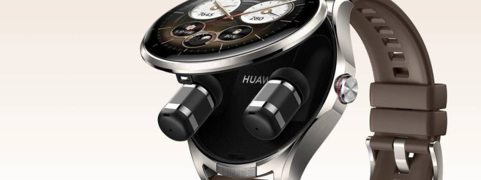 Παρουσιάστηκαν επίσημα τα Huawei Watch Buds 2 από τιτάνιο και το πολυτελές Watch Ultimate Diamond Edition