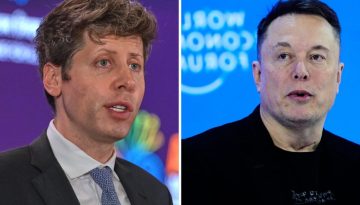 «Πόλεμος» δισεκατομμυρίων στην AI: Ο Έλον Μασκ σέρνει τον Σαμ Άλτμαν στα δικαστήρια και όλος ο πλανήτης παρακολουθεί