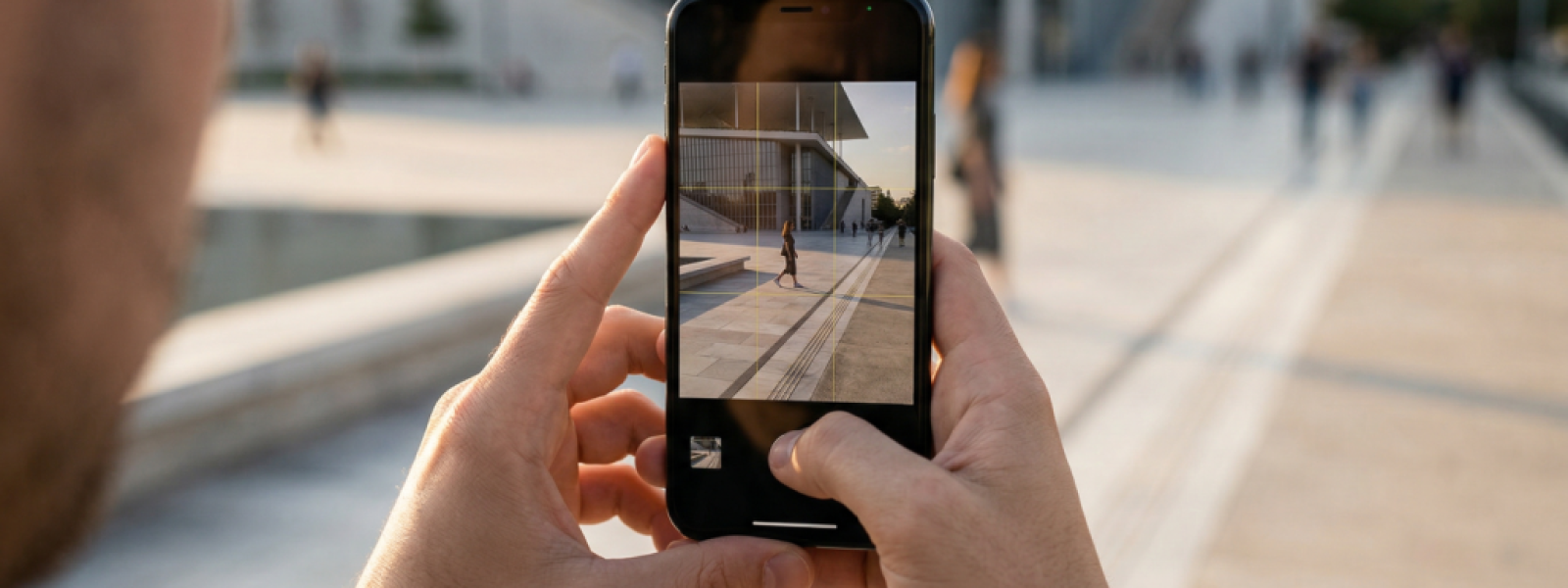 Πώς να βγάζω καλύτερες φωτογραφίες με το κινητό: 5 επαγγελματικά κόλπα σύνθεσης