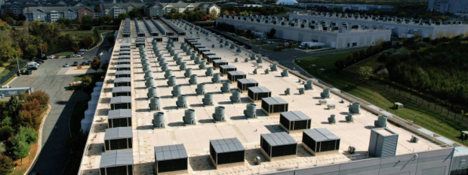 Πώς τα κέντρα δεδομένων μπορεί να επηρεάζουν το τοπικό κλίμα