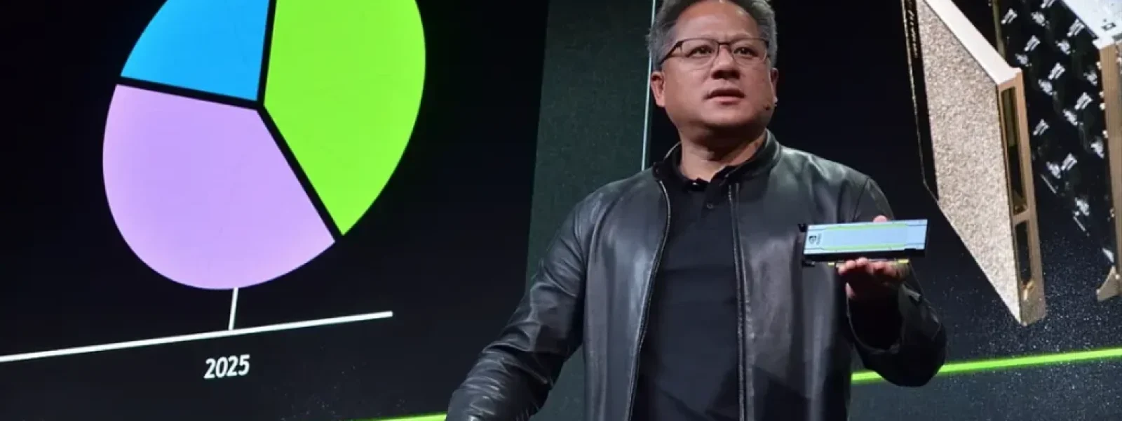 Προειδοποίηση από τον CEO της NVIDIA: Η AI με την Huawei μπορεί να κλονίσει την κυριαρχία των ΗΠΑ