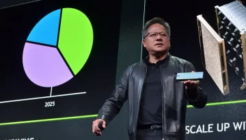Προειδοποίηση από τον CEO της NVIDIA: Η AI με την Huawei μπορεί να κλονίσει την κυριαρχία των ΗΠΑ