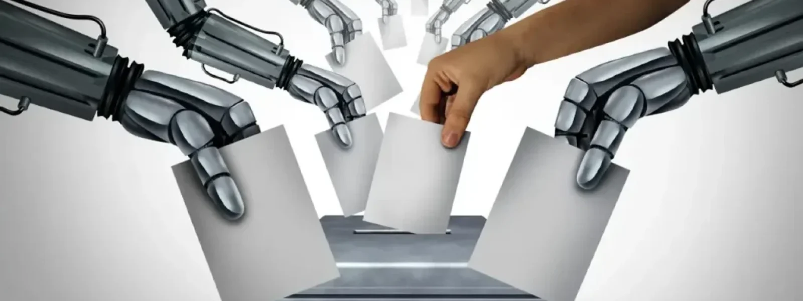 Σμήνη από bots τεχνητής νοημοσύνης επηρεάζουν πεποιθήσεις και απειλούν τη δημοκρατία!