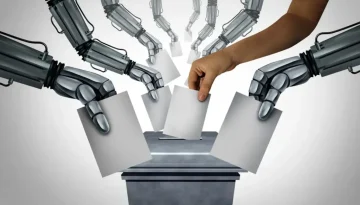 Σμήνη από bots τεχνητής νοημοσύνης επηρεάζουν πεποιθήσεις και απειλούν τη δημοκρατία!
