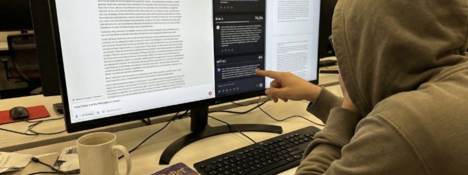Τα εμπορικά LLM αναπαράγουν το βιβλίο του Χάρι Πότερ παράτυπα