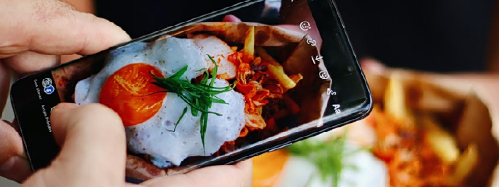Τα φαγητά που βλέπουμε στα social media μας ανοίγουν την όρεξη;