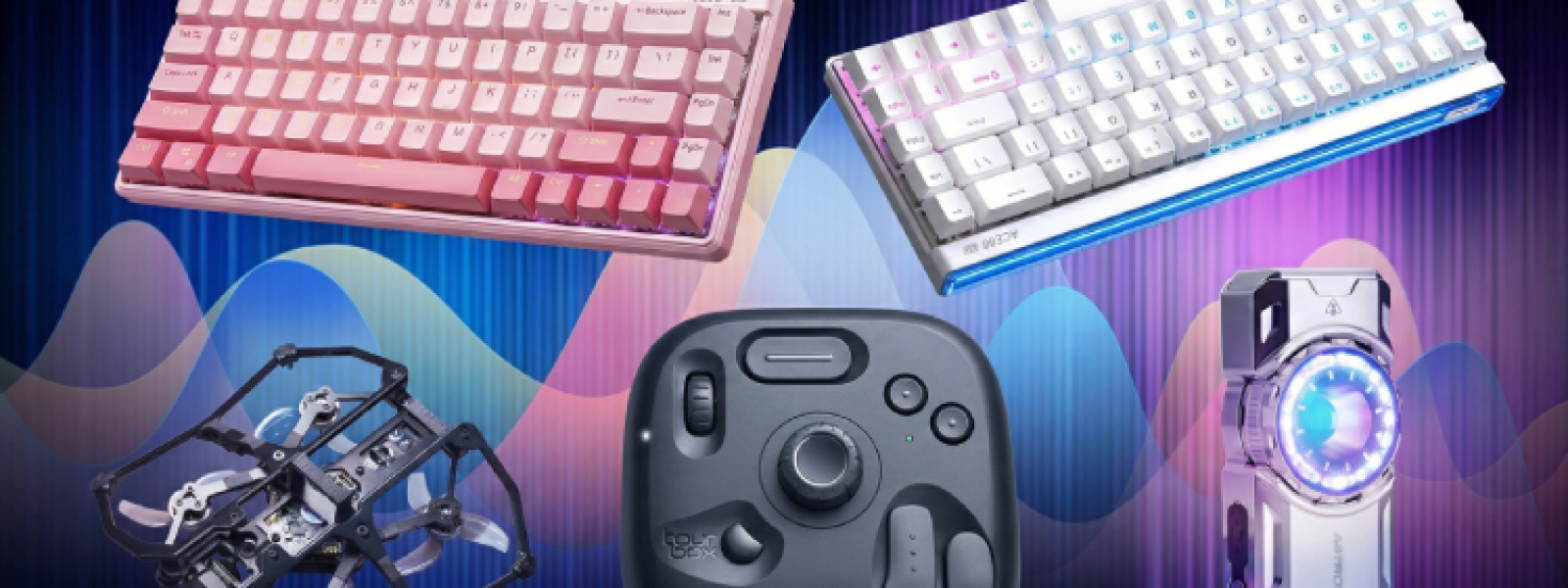 Τα Καλύτερα Και Πιο Περίεργα Gadget Του Μήνα – Απρίλιος 2026
