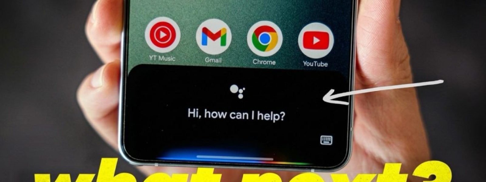 Τέλος εποχής για το Google Assistant: Η Google σβήνει σταδιακά τον πάλαι ποτέ βοηθό