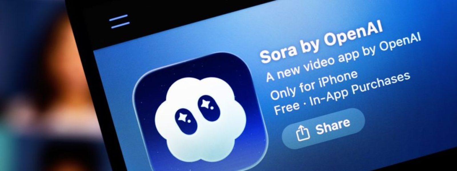 Τέλος εποχής για το Sora: Η OpenAI καταργεί την εφαρμογή για να εξοικονομήσει 1 εκατομμύριο δολάρια την ημέρα