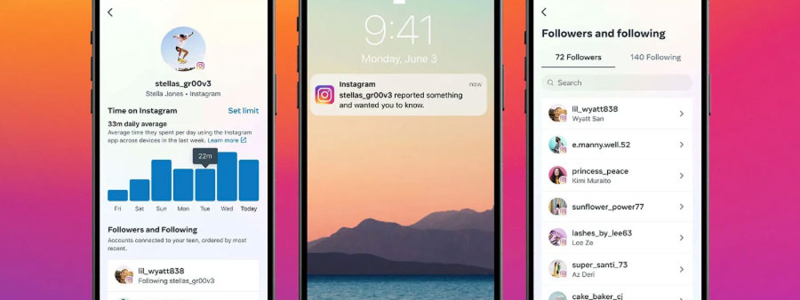 Το Instagram λανσάρει νέες λειτουργίες γονικής επίβλεψης για εφήβους στην Ελλάδα