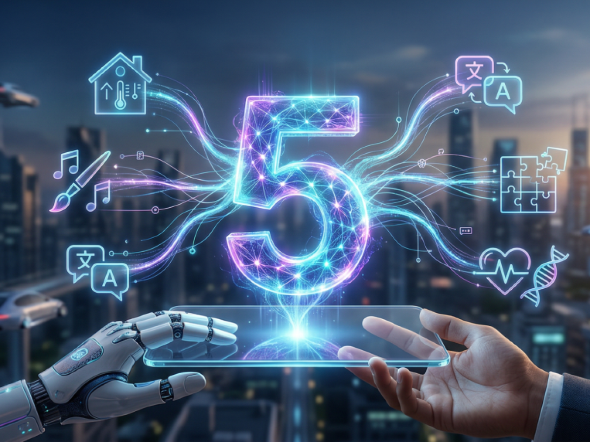 &Tau;&omicron; &Epsilon;&pi;ό&mu;&epsilon;&nu;&omicron; &Mu;&epsilon;&gamma;ά&lambda;&omicron; Ά&lambda;&mu;&alpha;: &Eta; OpenAI &Alpha;&pi;&omicron;&kappa;&alpha;&lambda;ύ&pi;&tau;&epsilon;&iota; &tau;&omicron; GPT-5