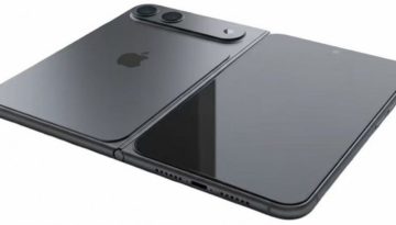 Το iPhone Fold προκαλεί ανησυχία