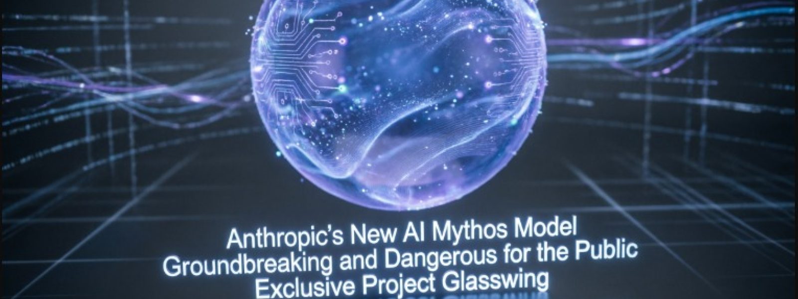 Το νέο μοντέλο AI Mythos της Anthropic: Πρωτοποριακό και επικίνδυνο για το κοινό