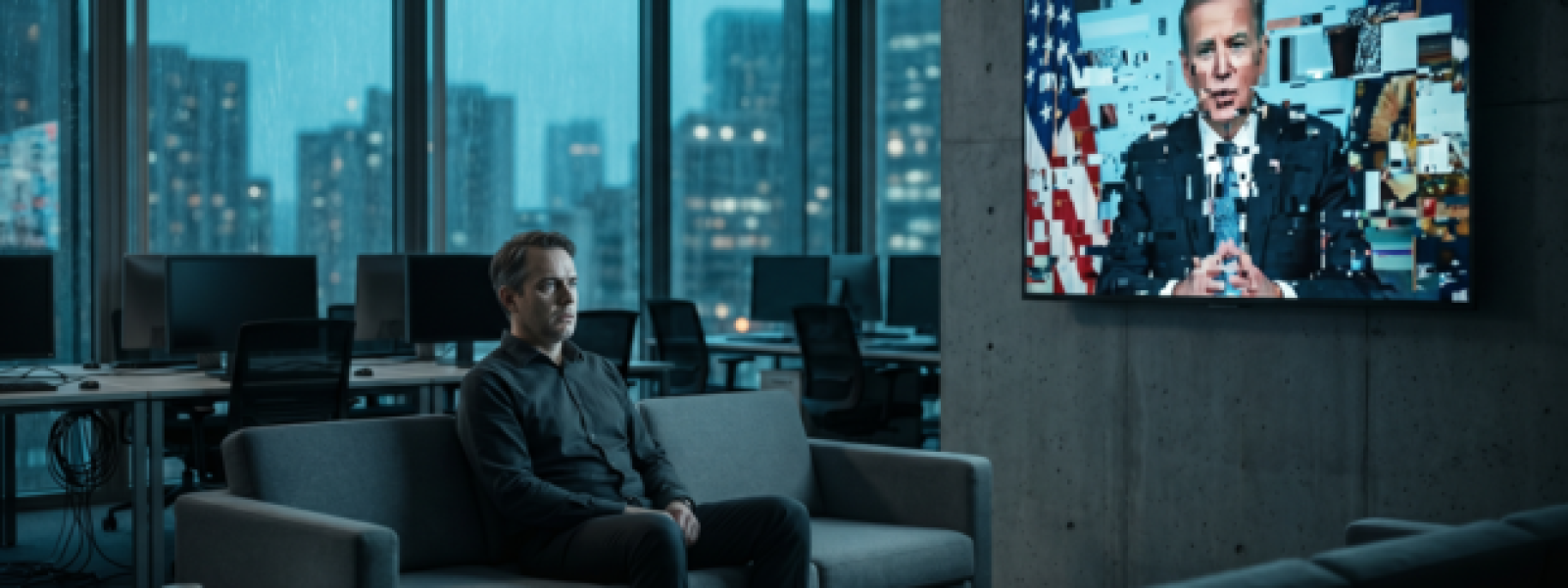 Το τέλος της βεβαιότητας: Πώς η Τεχνητή Νοημοσύνη διέλυσε την κοινή μας πραγματικότητα