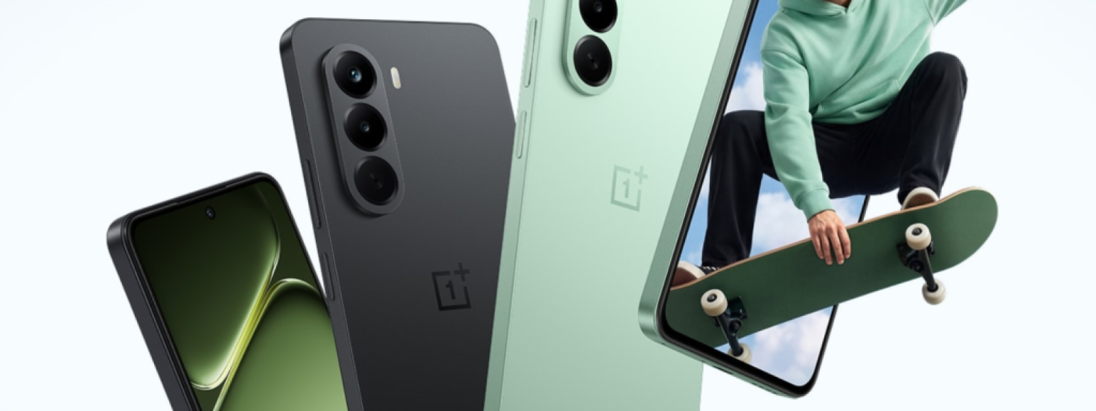 Τρία νέα προϊόντα από την OnePlus